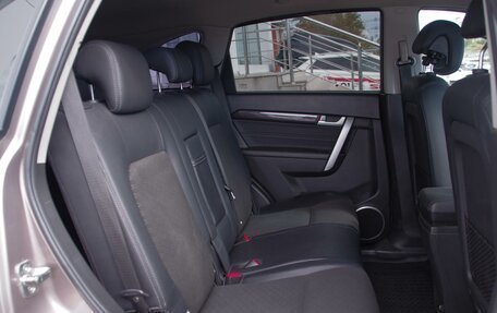 Chevrolet Captiva I, 2014 год, 1 239 000 рублей, 9 фотография