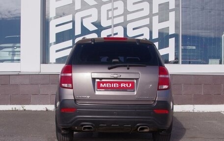 Chevrolet Captiva I, 2014 год, 1 239 000 рублей, 4 фотография
