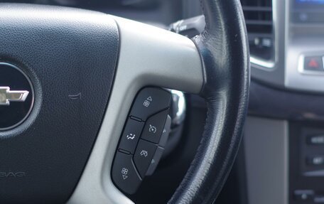 Chevrolet Captiva I, 2014 год, 1 239 000 рублей, 13 фотография