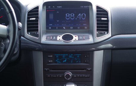Chevrolet Captiva I, 2014 год, 1 239 000 рублей, 16 фотография