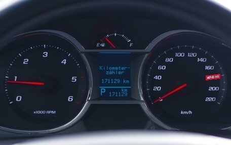 Chevrolet Captiva I, 2014 год, 1 239 000 рублей, 11 фотография