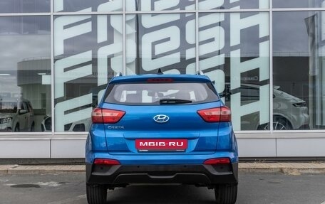 Hyundai Creta I рестайлинг, 2020 год, 1 630 000 рублей, 4 фотография