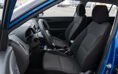 Hyundai Creta I рестайлинг, 2020 год, 1 630 000 рублей, 10 фотография