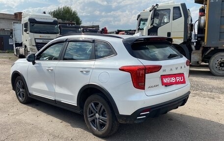 Haval Jolion, 2024 год, 1 885 000 рублей, 5 фотография