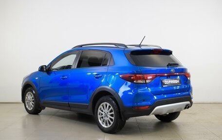 KIA Rio IV, 2019 год, 1 440 000 рублей, 2 фотография