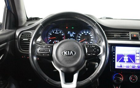 KIA Rio IV, 2019 год, 1 440 000 рублей, 12 фотография