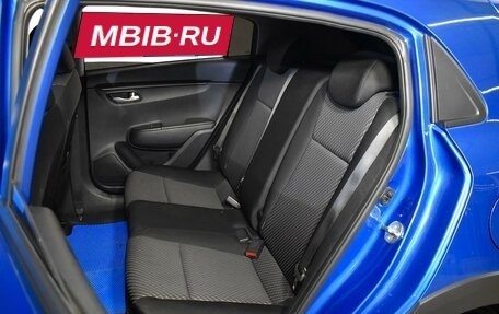 KIA Rio IV, 2019 год, 1 440 000 рублей, 9 фотография