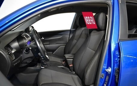 KIA Rio IV, 2019 год, 1 440 000 рублей, 10 фотография