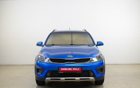 KIA Rio IV, 2019 год, 1 440 000 рублей, 3 фотография