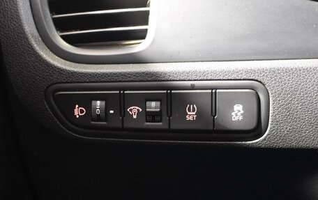 KIA Rio IV, 2019 год, 1 440 000 рублей, 20 фотография