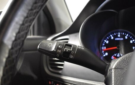 KIA Rio IV, 2019 год, 1 440 000 рублей, 17 фотография