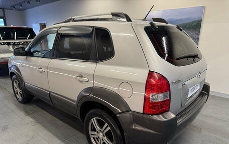 Hyundai Tucson III, 2006 год, 699 000 рублей, 6 фотография