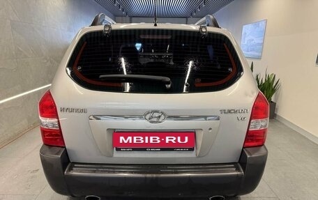 Hyundai Tucson III, 2006 год, 699 000 рублей, 5 фотография