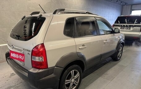 Hyundai Tucson III, 2006 год, 699 000 рублей, 4 фотография