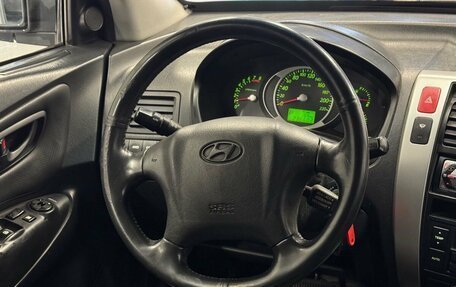 Hyundai Tucson III, 2006 год, 699 000 рублей, 10 фотография