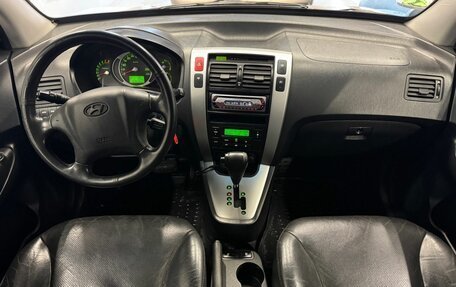 Hyundai Tucson III, 2006 год, 699 000 рублей, 9 фотография