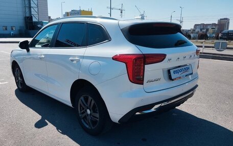 Haval Jolion, 2023 год, 1 580 000 рублей, 4 фотография