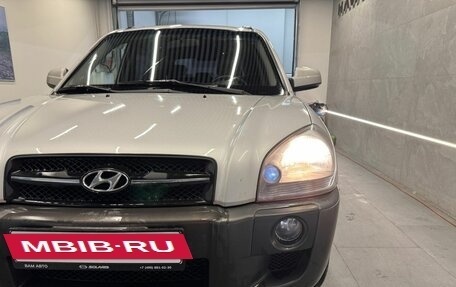 Hyundai Tucson III, 2006 год, 699 000 рублей, 16 фотография