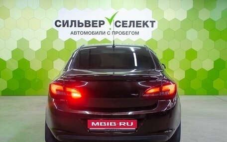 Opel Astra J, 2014 год, 750 000 рублей, 4 фотография