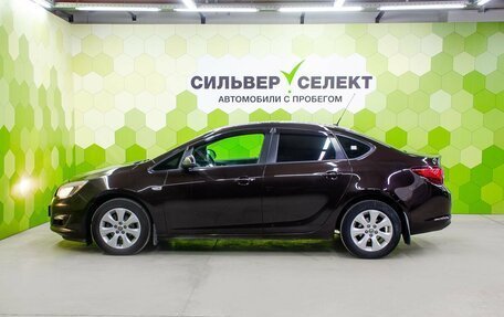 Opel Astra J, 2014 год, 750 000 рублей, 7 фотография