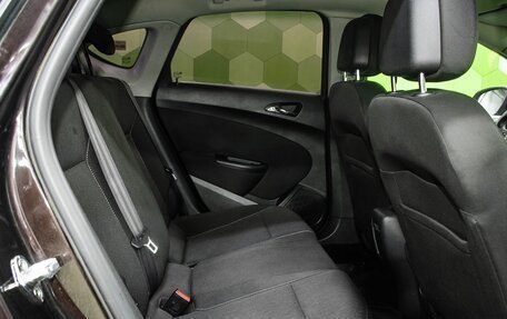 Opel Astra J, 2014 год, 750 000 рублей, 13 фотография