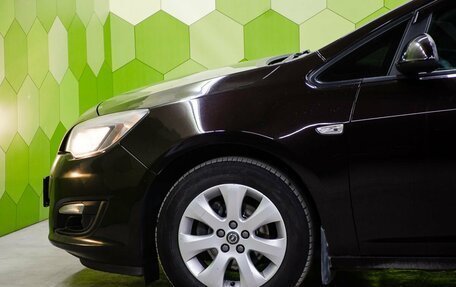 Opel Astra J, 2014 год, 750 000 рублей, 9 фотография