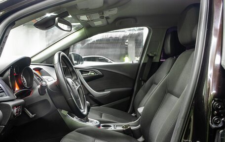 Opel Astra J, 2014 год, 750 000 рублей, 12 фотография
