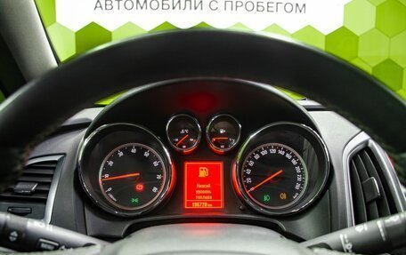 Opel Astra J, 2014 год, 750 000 рублей, 16 фотография