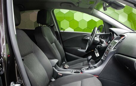 Opel Astra J, 2014 год, 750 000 рублей, 11 фотография