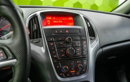 Opel Astra J, 2014 год, 750 000 рублей, 19 фотография