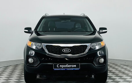 KIA Sorento II рестайлинг, 2010 год, 950 000 рублей, 2 фотография