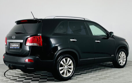 KIA Sorento II рестайлинг, 2010 год, 950 000 рублей, 5 фотография