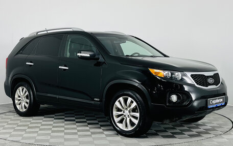 KIA Sorento II рестайлинг, 2010 год, 950 000 рублей, 3 фотография