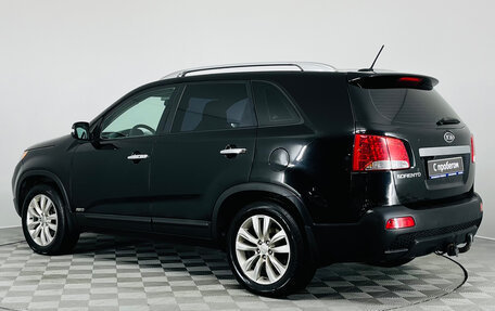 KIA Sorento II рестайлинг, 2010 год, 950 000 рублей, 7 фотография