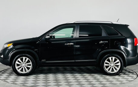 KIA Sorento II рестайлинг, 2010 год, 950 000 рублей, 8 фотография