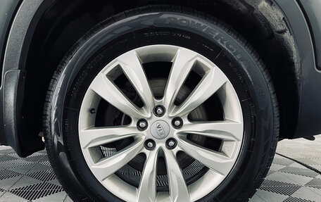 KIA Sorento II рестайлинг, 2010 год, 950 000 рублей, 9 фотография