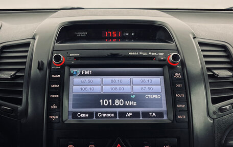KIA Sorento II рестайлинг, 2010 год, 950 000 рублей, 16 фотография