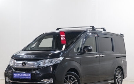 Honda Stepwgn IV, 2016 год, 1 769 000 рублей, 4 фотография