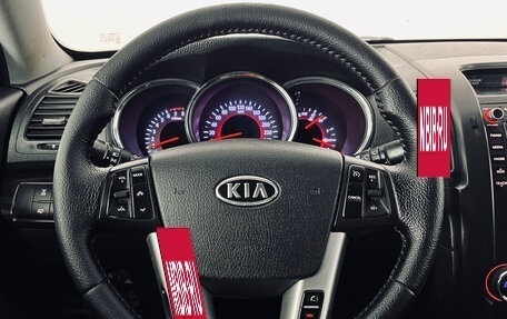 KIA Sorento II рестайлинг, 2010 год, 950 000 рублей, 14 фотография