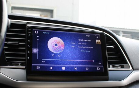 Hyundai Elantra VI рестайлинг, 2017 год, 1 399 000 рублей, 14 фотография