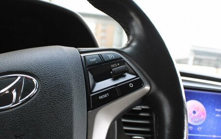 Hyundai Elantra VI рестайлинг, 2017 год, 1 399 000 рублей, 12 фотография