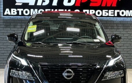 Nissan X-Trail, 2023 год, 3 967 000 рублей, 3 фотография