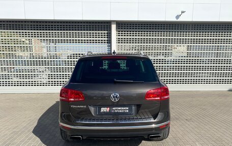 Volkswagen Touareg III, 2015 год, 2 867 000 рублей, 6 фотография