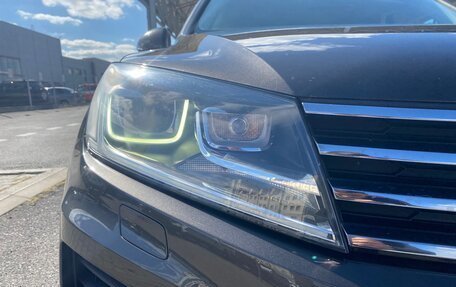 Volkswagen Touareg III, 2015 год, 2 867 000 рублей, 9 фотография