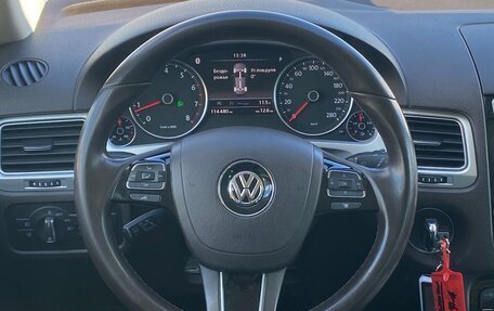 Volkswagen Touareg III, 2015 год, 2 867 000 рублей, 16 фотография