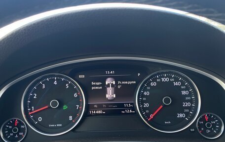 Volkswagen Touareg III, 2015 год, 2 867 000 рублей, 17 фотография