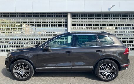 Volkswagen Touareg III, 2015 год, 2 867 000 рублей, 8 фотография