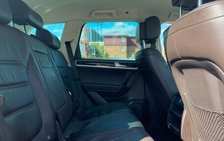 Volkswagen Touareg III, 2015 год, 2 867 000 рублей, 21 фотография