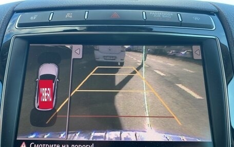 Volkswagen Touareg III, 2015 год, 2 867 000 рублей, 20 фотография