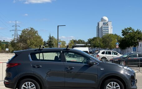 KIA Sportage IV рестайлинг, 2018 год, 1 997 000 рублей, 12 фотография